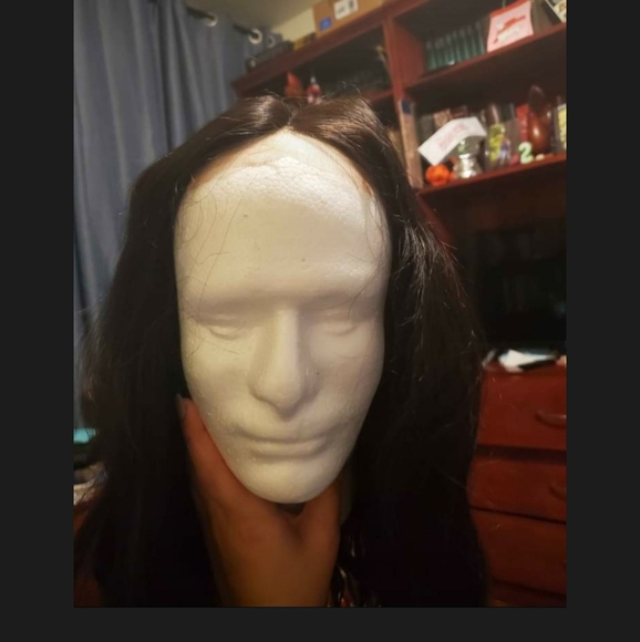 100% human hair wig - Picture 4 of 7